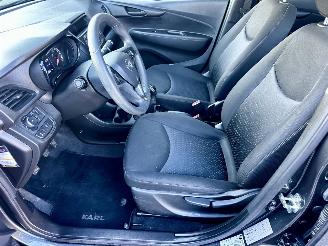 Opel Karl 1.0 ecoFLEX 75pk Edition 5drs - nap - airco - cruise contr - usb - radio - start/stop - 4x goede all season picture 50