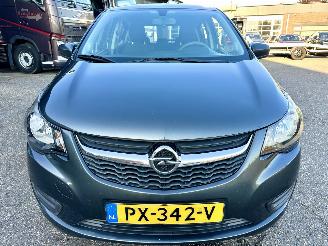 Opel Karl 1.0 ecoFLEX 75pk Edition 5drs - nap - airco - cruise contr - usb - radio - start/stop - 4x goede all season picture 3