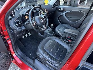 Smart Forfour 1.0 Turbo 90pk Brabus - pano - nap - navi - pdc - leer - stoelverw - privacy glass - airco - cruise contr picture 19
