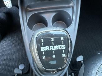 Smart Forfour 1.0 Turbo 90pk Brabus - pano - nap - navi - pdc - leer - stoelverw - privacy glass - airco - cruise contr picture 21
