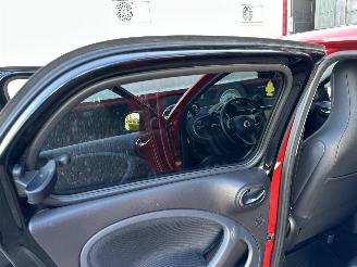 Smart Forfour 1.0 Turbo 90pk Brabus - pano - nap - navi - pdc - leer - stoelverw - privacy glass - airco - cruise contr picture 52