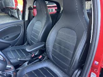 Smart Forfour 1.0 Turbo 90pk Brabus - pano - nap - navi - pdc - leer - stoelverw - privacy glass - airco - cruise contr picture 48