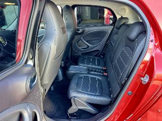 Smart Forfour 1.0 Turbo 90pk Brabus - pano - nap - navi - pdc - leer - stoelverw - privacy glass - airco - cruise contr picture 51