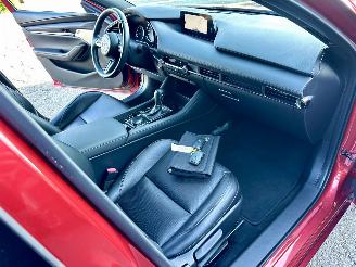 Mazda 3 gereserveerd 2.0 e-SkyActiv-X Hybrid aut 180 Luxury - nap - Hud - 360 cam - leer - stuur + stoelverw - bose - memory - keyless picture 22
