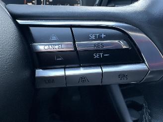 Mazda 3 gereserveerd 2.0 e-SkyActiv-X Hybrid aut 180 Luxury - nap - Hud - 360 cam - leer - stuur + stoelverw - bose - memory - keyless picture 18