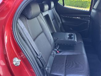 Mazda 3 gereserveerd 2.0 e-SkyActiv-X Hybrid aut 180 Luxury - nap - Hud - 360 cam - leer - stuur + stoelverw - bose - memory - keyless picture 56