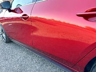 Mazda 3 gereserveerd 2.0 e-SkyActiv-X Hybrid aut 180 Luxury - nap - Hud - 360 cam - leer - stuur + stoelverw - bose - memory - keyless picture 86