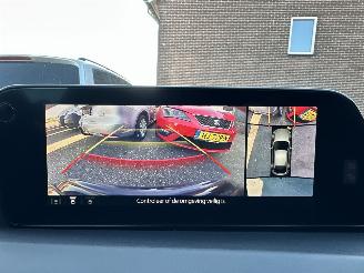 Mazda 3 gereserveerd 2.0 e-SkyActiv-X Hybrid aut 180 Luxury - nap - Hud - 360 cam - leer - stuur + stoelverw - bose - memory - keyless picture 20