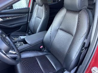 Mazda 3 gereserveerd 2.0 e-SkyActiv-X Hybrid aut 180 Luxury - nap - Hud - 360 cam - leer - stuur + stoelverw - bose - memory - keyless picture 23