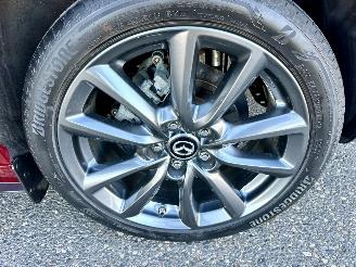 Mazda 3 gereserveerd 2.0 e-SkyActiv-X Hybrid aut 180 Luxury - nap - Hud - 360 cam - leer - stuur + stoelverw - bose - memory - keyless picture 75
