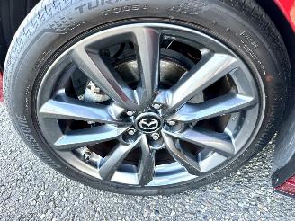 Mazda 3 gereserveerd 2.0 e-SkyActiv-X Hybrid aut 180 Luxury - nap - Hud - 360 cam - leer - stuur + stoelverw - bose - memory - keyless picture 81