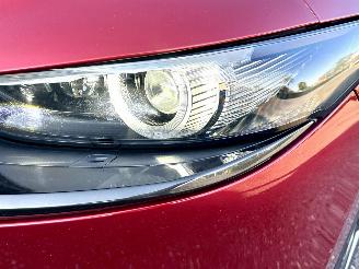 Mazda 3 gereserveerd 2.0 e-SkyActiv-X Hybrid aut 180 Luxury - nap - Hud - 360 cam - leer - stuur + stoelverw - bose - memory - keyless picture 7