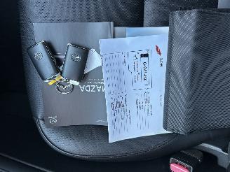 Mazda 3 gereserveerd 2.0 e-SkyActiv-X Hybrid aut 180 Luxury - nap - Hud - 360 cam - leer - stuur + stoelverw - bose - memory - keyless picture 45