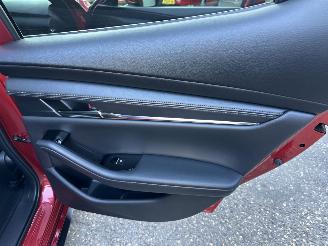 Mazda 3 gereserveerd 2.0 e-SkyActiv-X Hybrid aut 180 Luxury - nap - Hud - 360 cam - leer - stuur + stoelverw - bose - memory - keyless picture 54