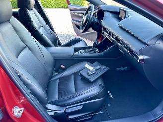 Mazda 3 gereserveerd 2.0 e-SkyActiv-X Hybrid aut 180 Luxury - nap - Hud - 360 cam - leer - stuur + stoelverw - bose - memory - keyless picture 49