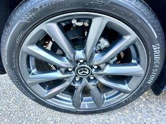 Mazda 3 gereserveerd 2.0 e-SkyActiv-X Hybrid aut 180 Luxury - nap - Hud - 360 cam - leer - stuur + stoelverw - bose - memory - keyless picture 77