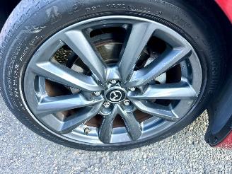 Mazda 3 gereserveerd 2.0 e-SkyActiv-X Hybrid aut 180 Luxury - nap - Hud - 360 cam - leer - stuur + stoelverw - bose - memory - keyless picture 79