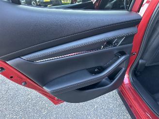 Mazda 3 gereserveerd 2.0 e-SkyActiv-X Hybrid aut 180 Luxury - nap - Hud - 360 cam - leer - stuur + stoelverw - bose - memory - keyless picture 60