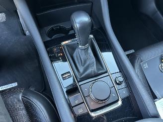 Mazda 3 gereserveerd 2.0 e-SkyActiv-X Hybrid aut 180 Luxury - nap - Hud - 360 cam - leer - stuur + stoelverw - bose - memory - keyless picture 31