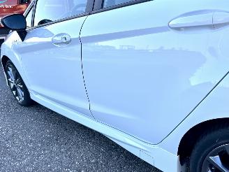 Ford Fiesta 1.0T EcoBoost ST-Line 5drs - nap - navi - clima + cruise - zwarte hemel - pdc - trekh - licht + regensensor picture 71