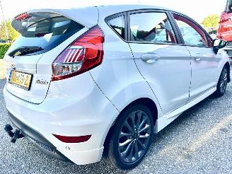 Ford Fiesta 1.0T EcoBoost ST-Line 5drs - nap - navi - clima + cruise - zwarte hemel - pdc - trekh - licht + regensensor picture 5