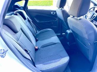 Ford Fiesta 1.0T EcoBoost ST-Line 5drs - nap - navi - clima + cruise - zwarte hemel - pdc - trekh - licht + regensensor picture 23