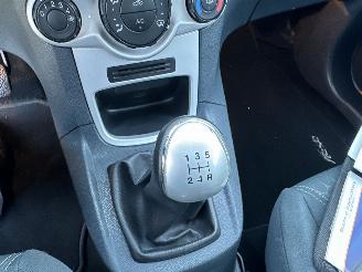 Ford Fiesta 1.25i 82pk Titanium 3drs - nap - airco - elektr ram + spiegels - lmv - mistlampen - cv op afstandbed picture 29