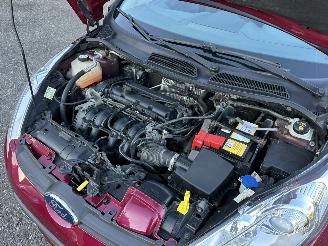 Ford Fiesta 1.25i 82pk Titanium 3drs - nap - airco - elektr ram + spiegels - lmv - mistlampen - cv op afstandbed picture 45