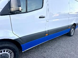 Mercedes Sprinter 316 2.2 CDI 163pk 7-traps aut + f1 L2/H2 - nap - navi - camera - zwarte hemel - trekh - elektr pakket - 4x Michelin picture 103