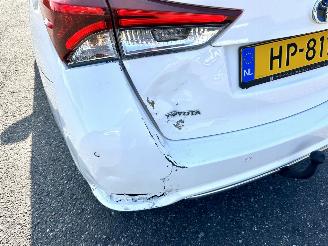 Toyota Auris Touring Sports 1.8 Hybrid 123pk aut Lease pro - pano - nap - front + line + park assist - keyless entry + start - stoelverw picture 96