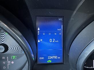 Toyota Auris Touring Sports 1.8 Hybrid 123pk aut Lease pro - pano - nap - front + line + park assist - keyless entry + start - stoelverw picture 27
