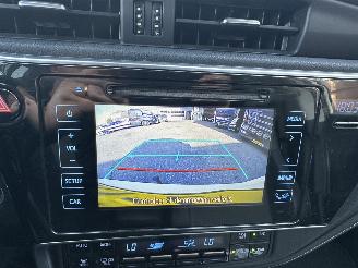 Toyota Auris Touring Sports 1.8 Hybrid 123pk aut Lease pro - pano - nap - front + line + park assist - keyless entry + start - stoelverw picture 23