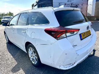Toyota Auris Touring Sports 1.8 Hybrid 123pk aut Lease pro - pano - nap - picture 7