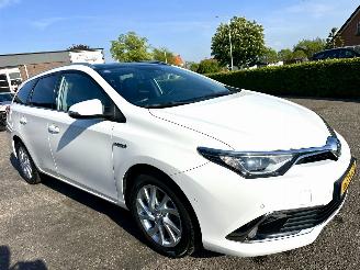 Toyota Auris Touring Sports 1.8 Hybrid 123pk aut Lease pro - pano - nap - picture 4