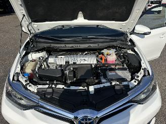 Toyota Auris Touring Sports 1.8 Hybrid 123pk aut Lease pro - pano - nap - front + line + park assist - keyless entry + start - stoelverw picture 79