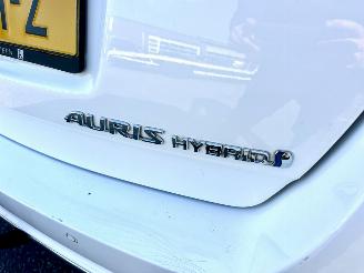 Toyota Auris Touring Sports 1.8 Hybrid 123pk aut Lease pro - pano - nap - front + line + park assist - keyless entry + start - stoelverw picture 95