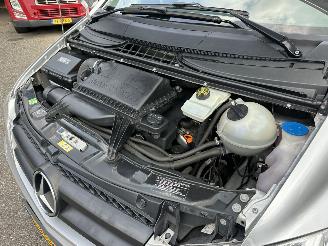 Mercedes Vito Gereserveerd 110 2.2 CDI 95pk 6-bak 320 Functional - nap - airco - 3 pers - leer - elektr pakket - facelift model picture 41