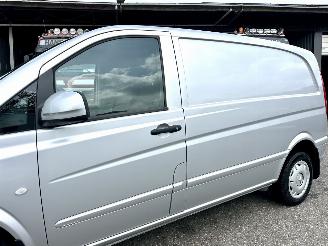 Mercedes Vito Gereserveerd 110 2.2 CDI 95pk 6-bak 320 Functional - nap - airco - 3 pers - leer - elektr pakket - facelift model picture 54