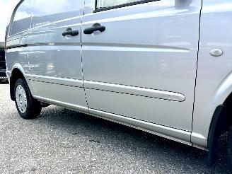 Mercedes Vito Gereserveerd 110 2.2 CDI 95pk 6-bak 320 Functional - nap - airco - 3 pers - leer - elektr pakket - facelift model picture 52