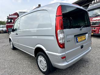 Mercedes Vito Gereserveerd 110 2.2 CDI 95pk 6-bak 320 Functional - nap - airco - 3 pers - leer - elektr pakket - facelift model picture 7