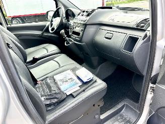 Mercedes Vito Gereserveerd 110 2.2 CDI 95pk 6-bak 320 Functional - nap - airco - 3 pers - leer - elektr pakket - facelift model picture 30