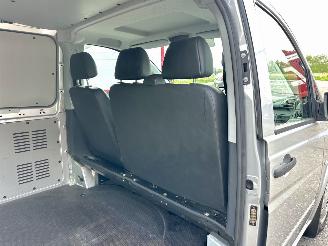 Mercedes Vito Gereserveerd 110 2.2 CDI 95pk 6-bak 320 Functional - nap - airco - 3 pers - leer - elektr pakket - facelift model picture 27