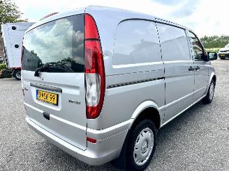 Mercedes Vito Gereserveerd 110 2.2 CDI 95pk 6-bak 320 Functional - nap - airco - 3 pers - leer - elektr pakket - facelift model picture 5