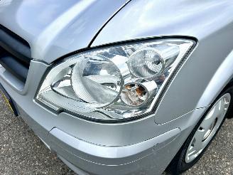 Mercedes Vito Gereserveerd 110 2.2 CDI 95pk 6-bak 320 Functional - nap - airco - 3 pers - leer - elektr pakket - facelift model picture 55