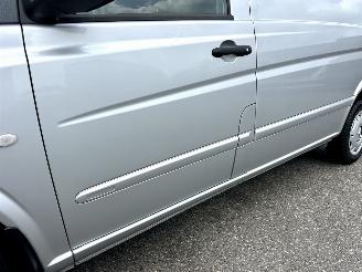 Mercedes Vito Gereserveerd 110 2.2 CDI 95pk 6-bak 320 Functional - nap - airco - 3 pers - leer - elektr pakket - facelift model picture 53