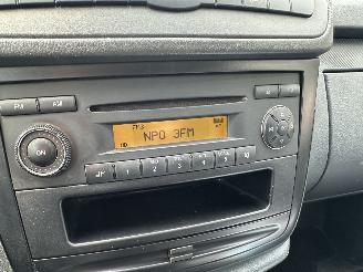 Mercedes Vito Gereserveerd 110 2.2 CDI 95pk 6-bak 320 Functional - nap - airco - 3 pers - leer - elektr pakket - facelift model picture 40