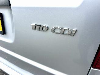 Mercedes Vito Gereserveerd 110 2.2 CDI 95pk 6-bak 320 Functional - nap - airco - 3 pers - leer - elektr pakket - facelift model picture 50