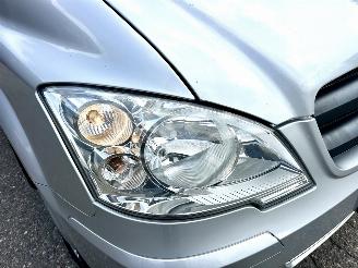 Mercedes Vito Gereserveerd 110 2.2 CDI 95pk 6-bak 320 Functional - nap - airco - 3 pers - leer - elektr pakket - facelift model picture 8