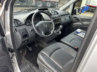 Mercedes Vito Gereserveerd 110 2.2 CDI 95pk 6-bak 320 Functional - nap - airco - 3 pers - leer - elektr pakket - facelift model picture 17