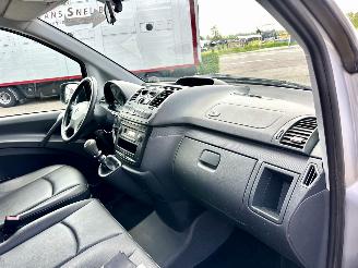 Mercedes Vito Gereserveerd 110 2.2 CDI 95pk 6-bak 320 Functional - nap - airco - 3 pers - leer - elektr pakket - facelift model picture 31